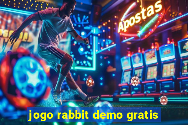 jogo rabbit demo gratis